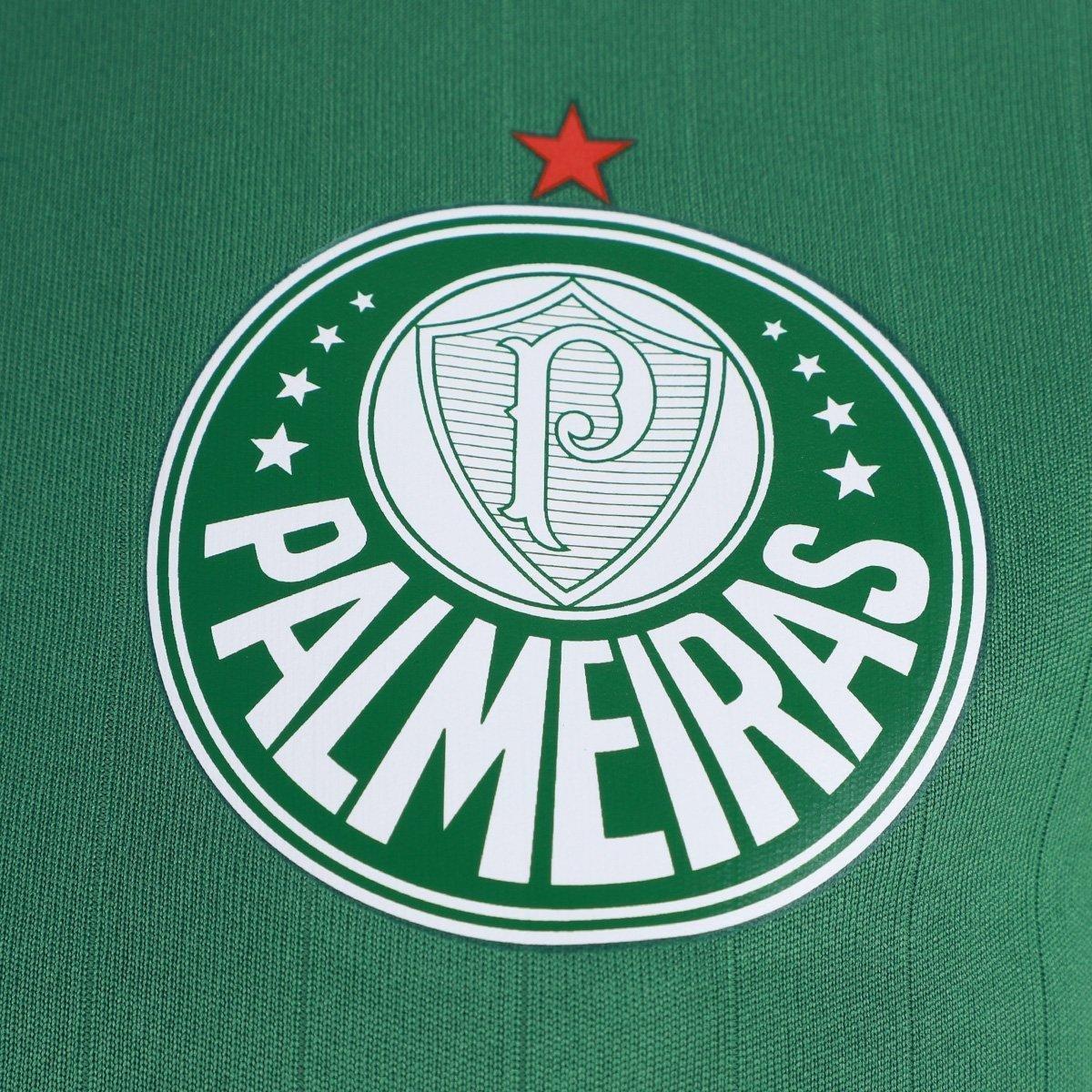 Camisa Palmeiras Line Feminina - 3