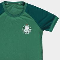 Camisa Palmeiras Line Feminina - 4