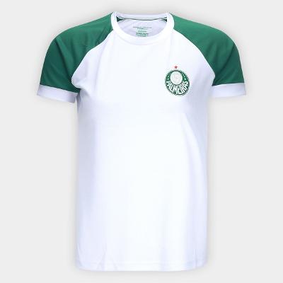 Camisa Palmeiras Line Feminina