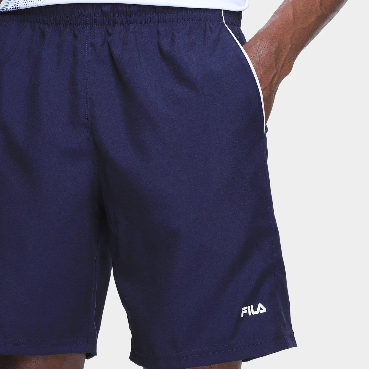 Bermuda Fila Train II 8 Masculina - 3