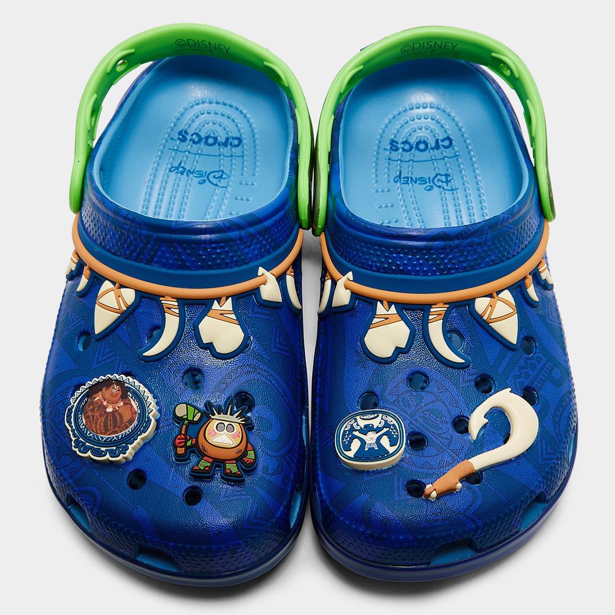 Crocs Infantil Disney Clog - 4