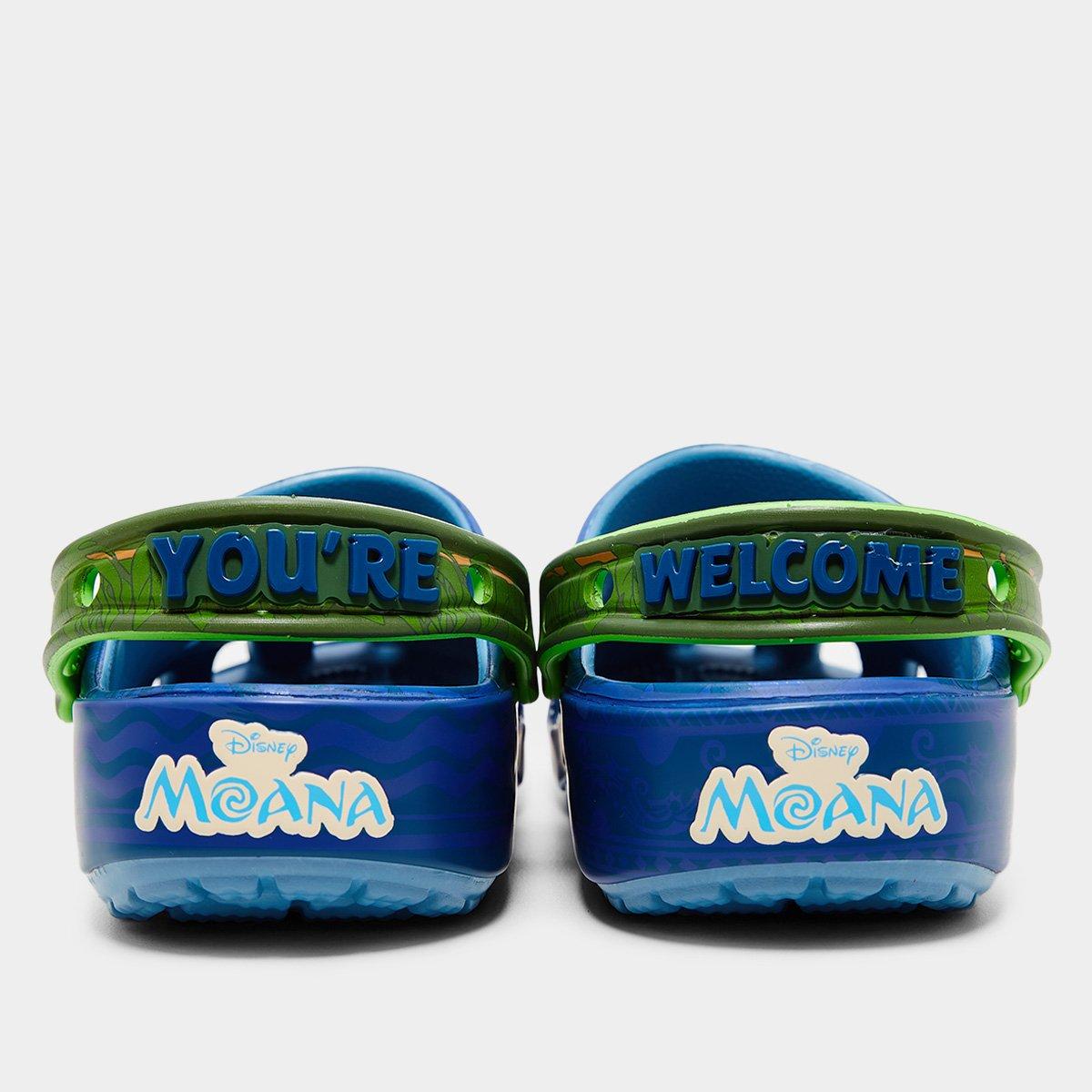 Crocs Infantil Disney Clog - 6