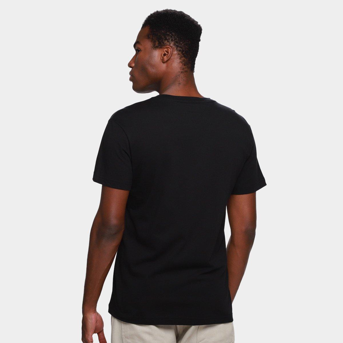 Camiseta Tommy Hilfiger Essential Masculina - 2