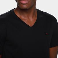 Camiseta Tommy Hilfiger Essential Masculina - 3