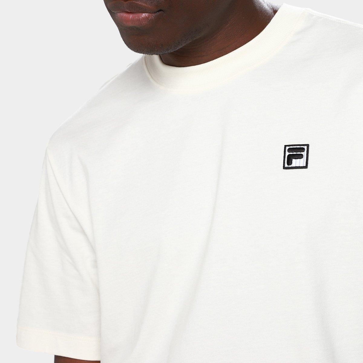 Camiseta Fila Comfort Italia Drawing Union Masculina - 3