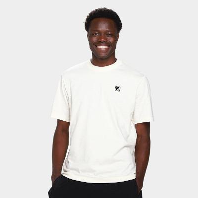 Camiseta Fila Comfort Italia Drawing Union Masculina