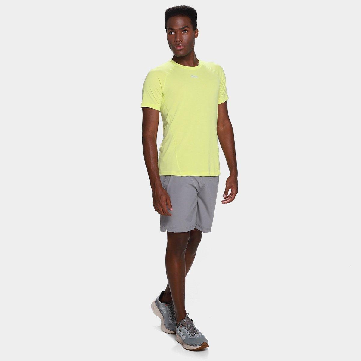 Bermuda Fila Dupla Performa Wind 7 Masculina - 4