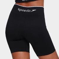 Bermuda Speedo Cintura Alta Feminina - 2
