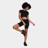 Bermuda Speedo Cintura Alta Feminina - 4