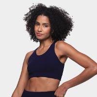 Conjunto Fitness Calça Trifil Colmeia Raschel + Top Feminino - 2