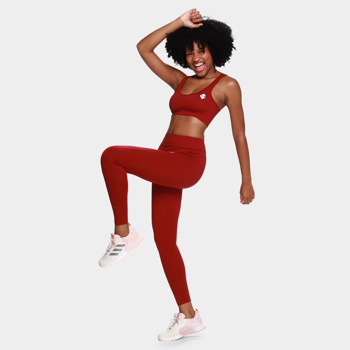 Calça Leeging Internacional Training Feminina - 4