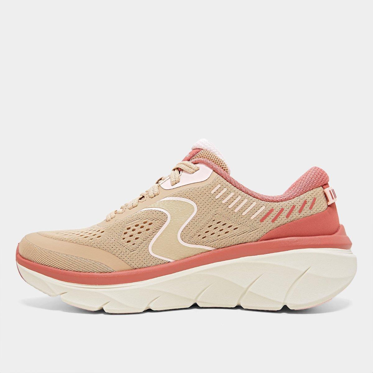 Tênis Skechers D'Lux Walker 2.0-Active Pace Feminino - 5