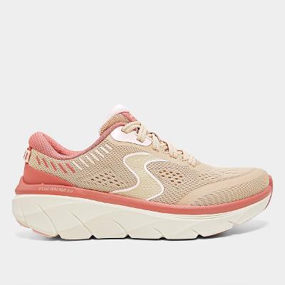 Tênis Skechers D'Lux Walker 2.0-Active Pace Feminino