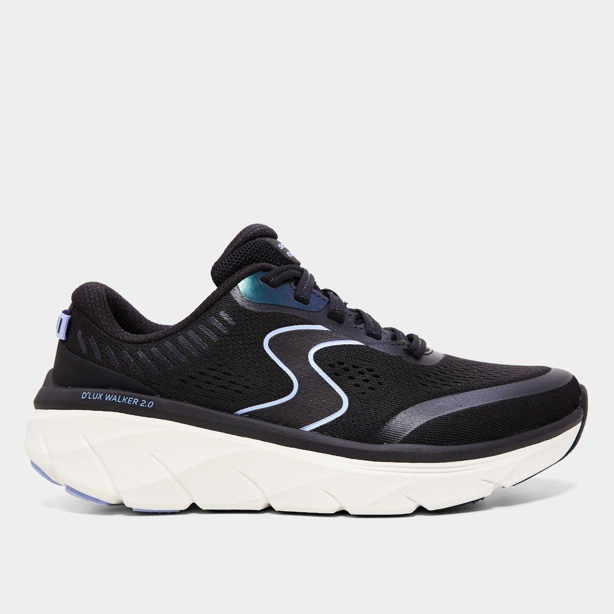 Tênis Skechers D'Lux Walker 2.0-Active Pace Feminino - 1