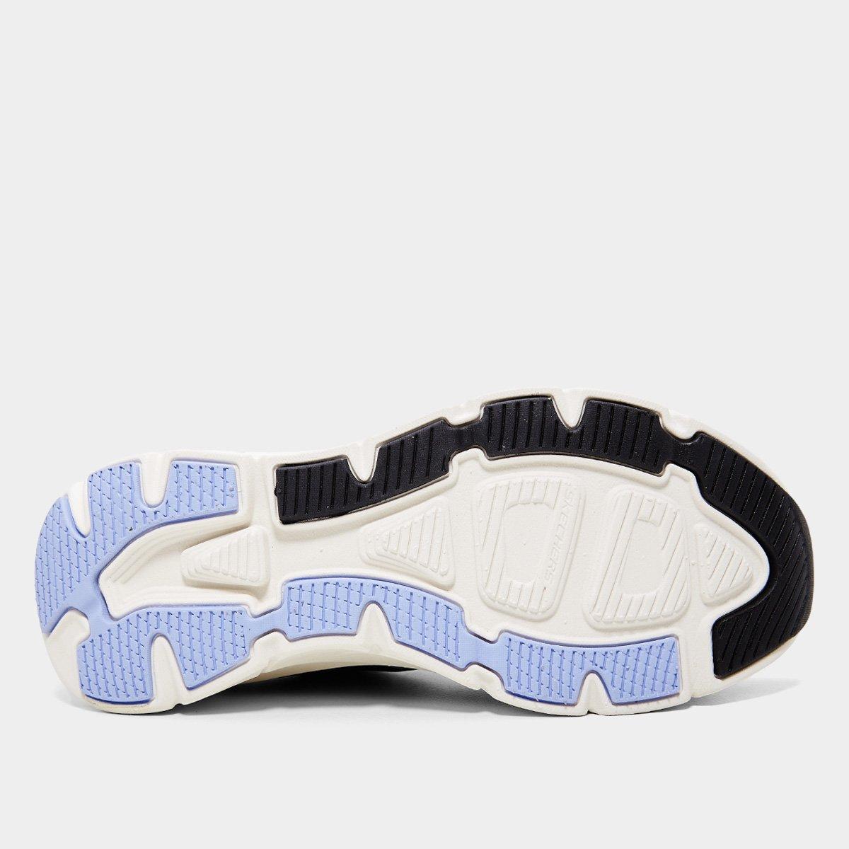 Tênis Skechers D'Lux Walker 2.0-Active Pace Feminino - 5