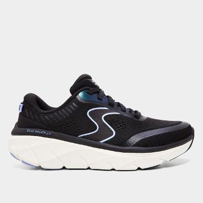 Tênis Skechers D'Lux Walker 2.0-Active Pace Feminino