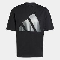 Camiseta Adidas Gráfica Holliday Masculina - 1