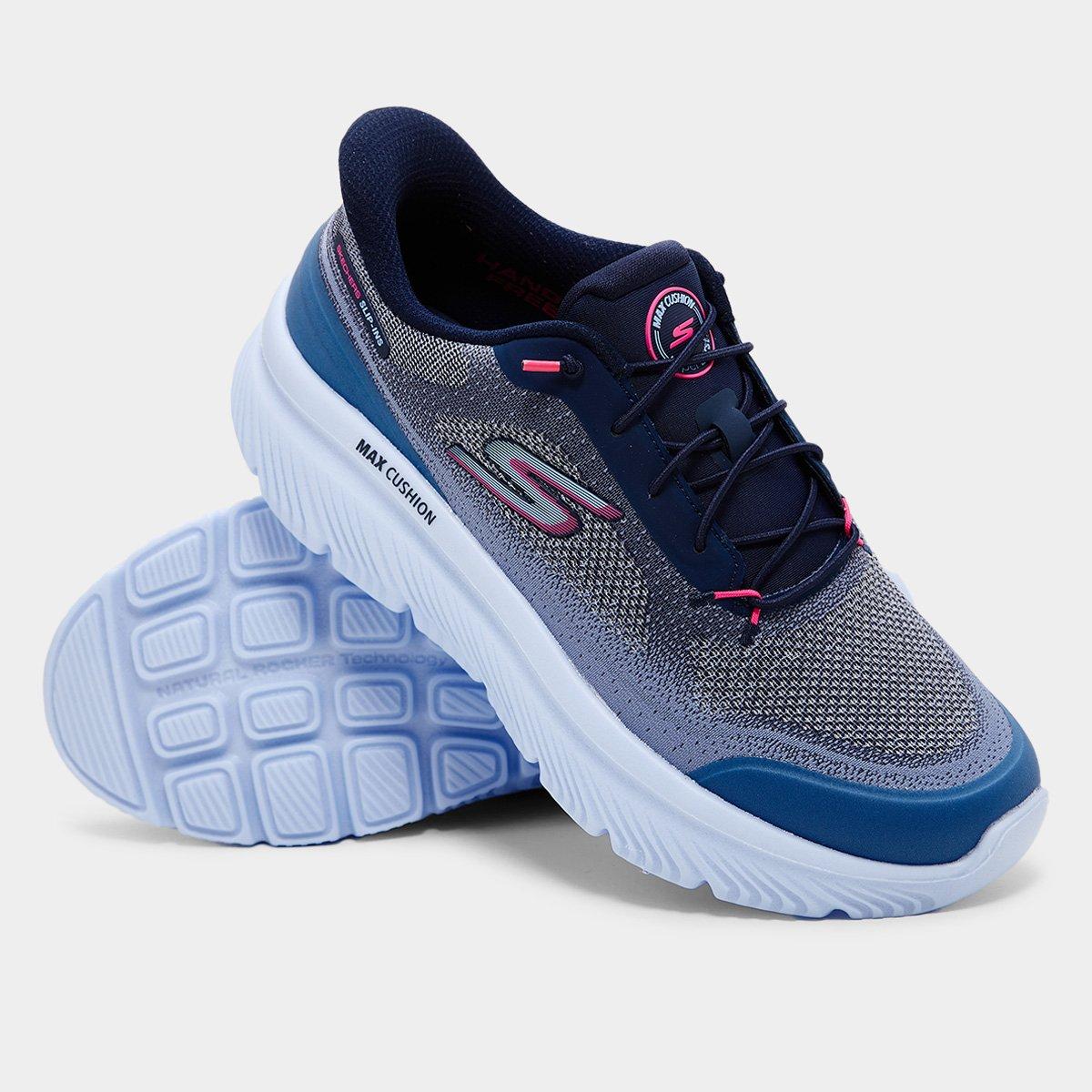 Tênis Skechers Go Walk Max Cushioning Arch Feminino - 2
