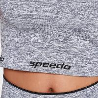 Camiseta Cropped Speedo Esportiva Feminina - 3