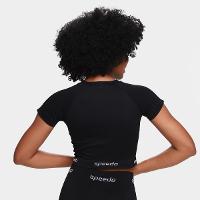 Camiseta Cropped Speedo Esportiva Feminina - 2