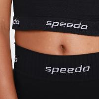 Camiseta Cropped Speedo Esportiva Feminina - 3