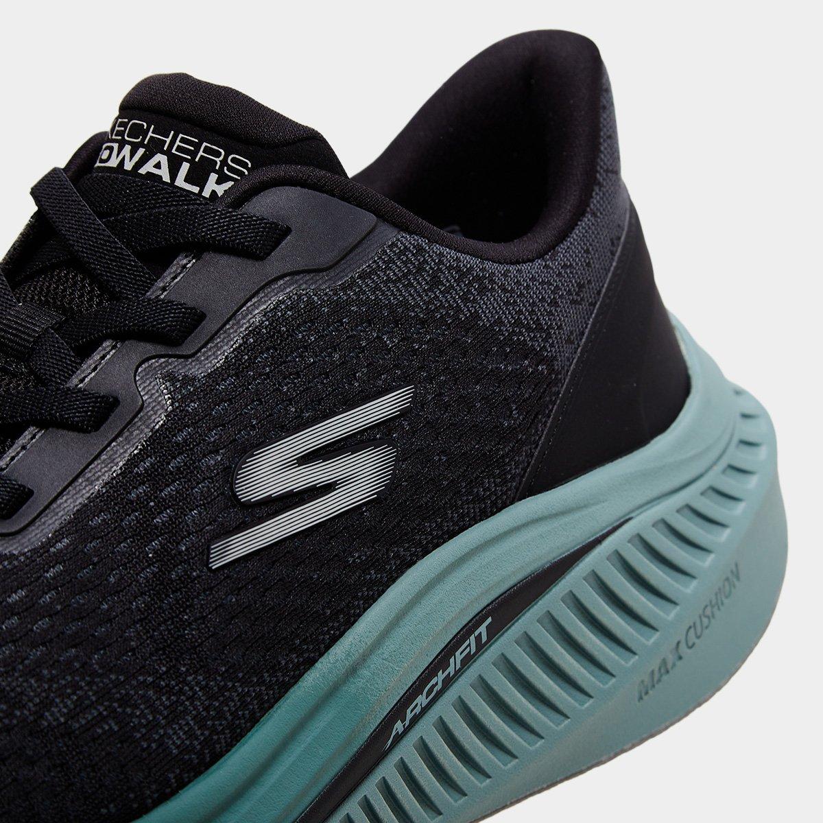 Tênis Skechers Go Walk Max Cushioning Arch Masculino - 9