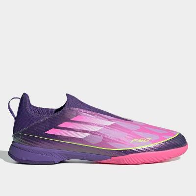 Chuteira Futsal Infantil Adidas F50 League Lamine LL Unissex
