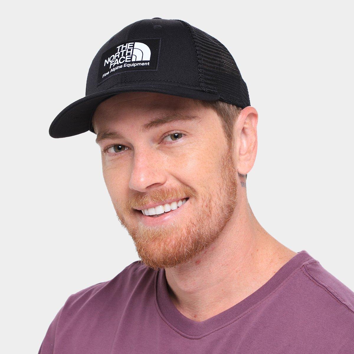 Boné The North Face Aba Curva Masculino - 2