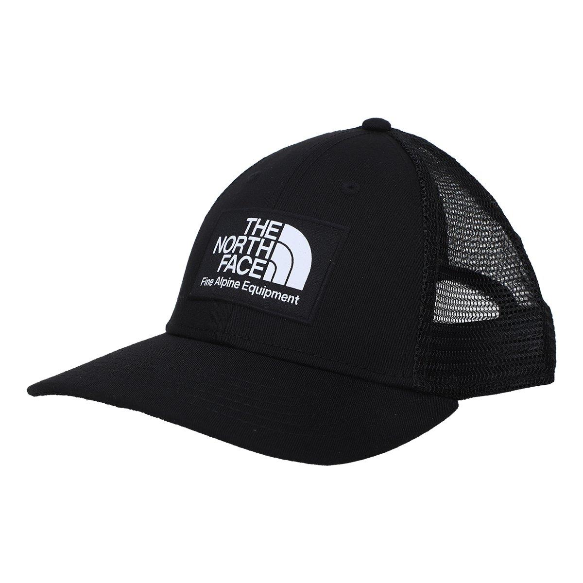 Boné The North Face Aba Curva Masculino - 1