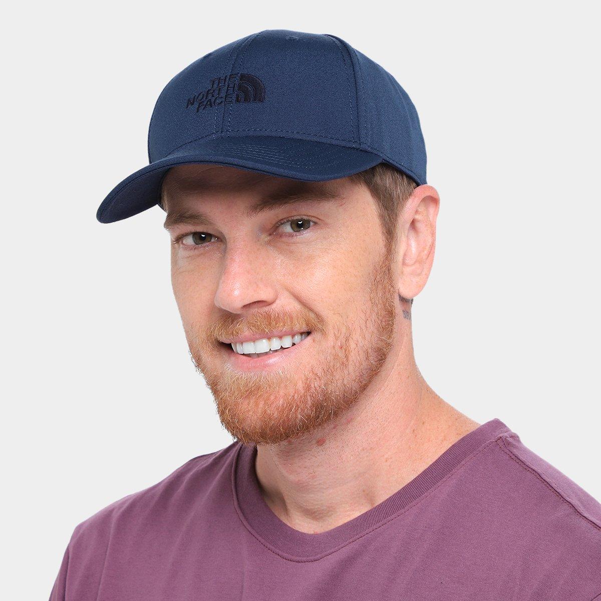 Boné The North Face Aba Curva Masculino - 2