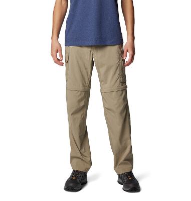 Calça Columbia Silver Ridge Utility Convertible Masculina