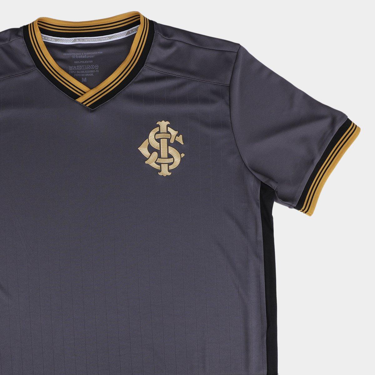 Camiseta Internacional Power New II Masculina - 3