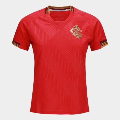 Camiseta Internacional Gold II Feminina