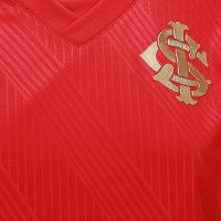 Camiseta Internacional Gold II Feminina - 3