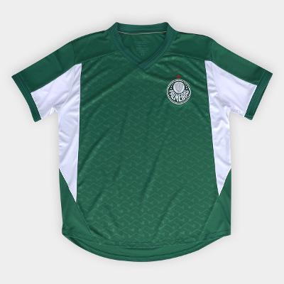 Camiseta  Palmeiras Plus Size Score II Masculina