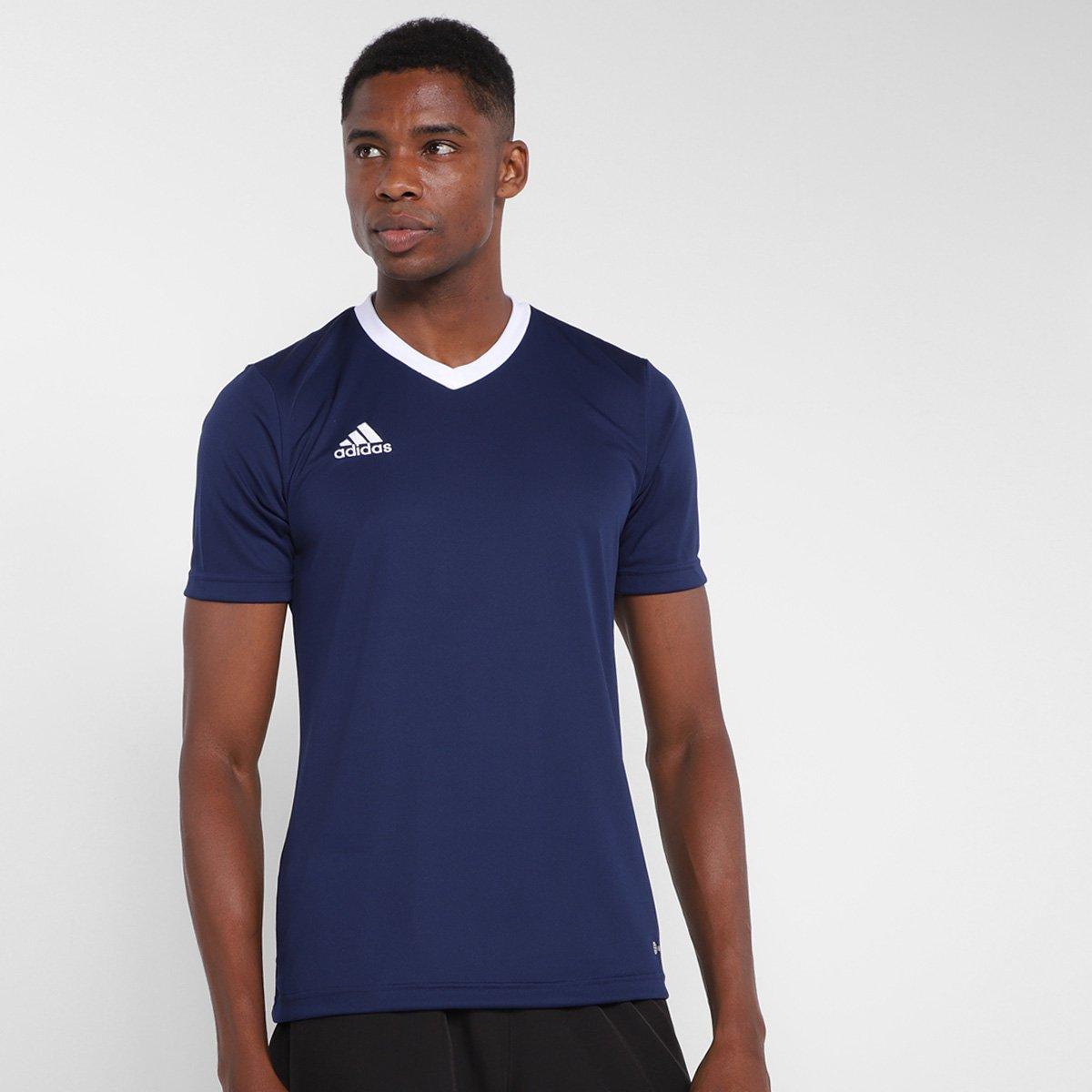 Camisa Adidas Entrada 22 Masculina - 1