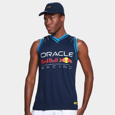 Camiseta Red Bull Basketball Jersey