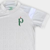 Camiseta Palmeiras Score III Feminina - 4