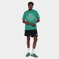 Camiseta Fila Comfort Born in Biella Letter Masculina - 4