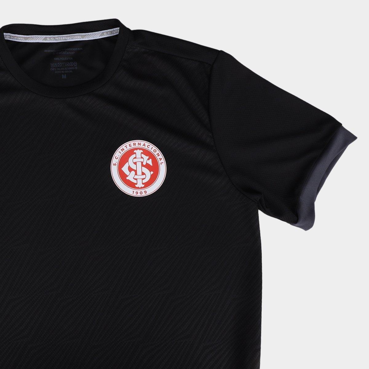 Camiseta Internacional Gigante II Masculina - 5