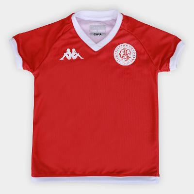 Camisa Infantil Paulistano 25/26 Seleção kappa