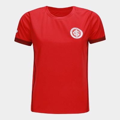Camiseta Internacional Colorado II Feminina