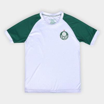 Camiseta Infantil Palmeiras  Line