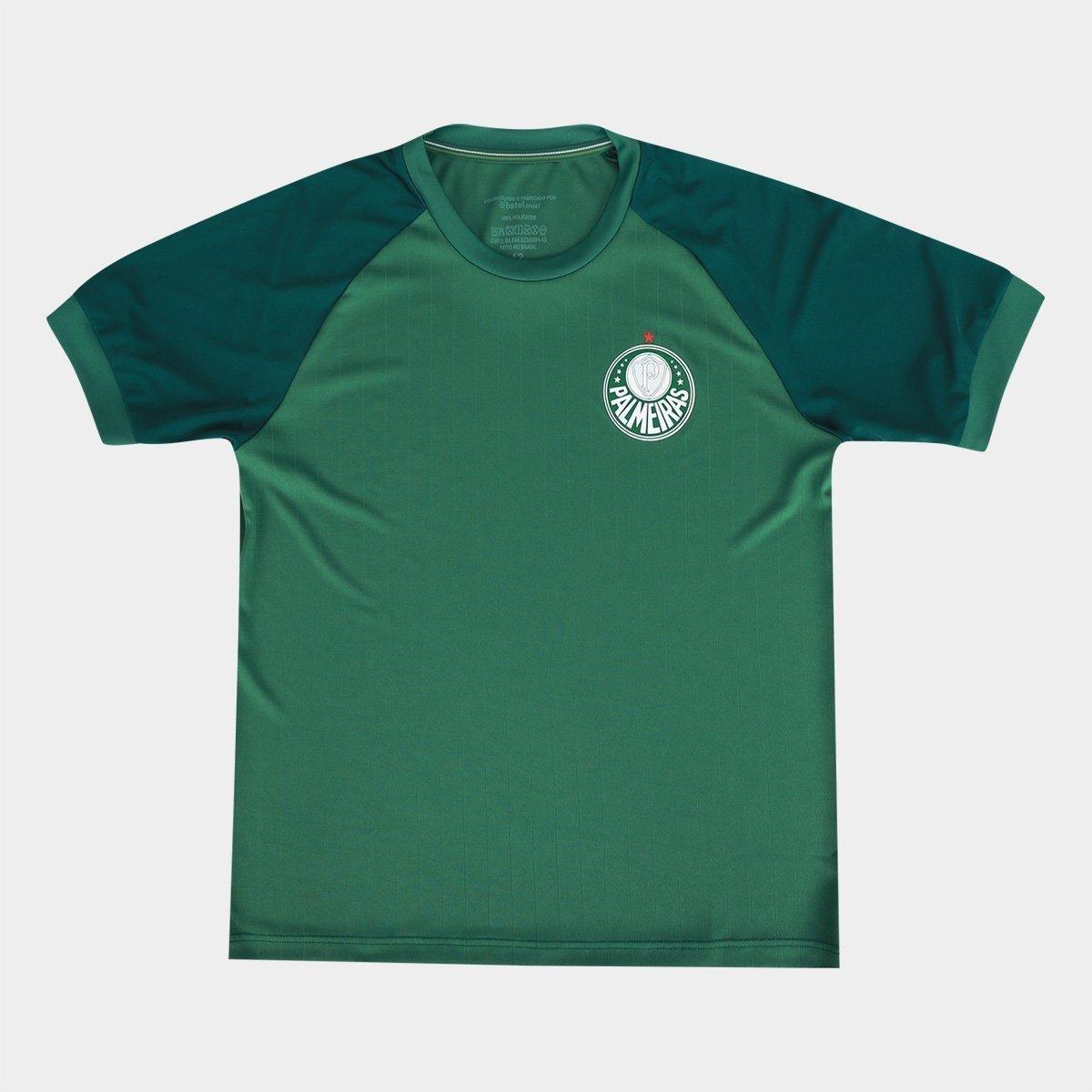Camiseta Infantil Palmeiras  Line - 1