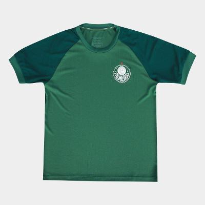 Camiseta Infantil Palmeiras  Line