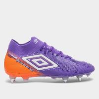 Chuteira Campo Umbro Adamant Top Speed Pro Sg Dia De Los Muertos Unissex - 1
