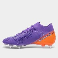 Chuteira Campo Umbro Adamant Top Speed Pro Sg Dia De Los Muertos Unissex