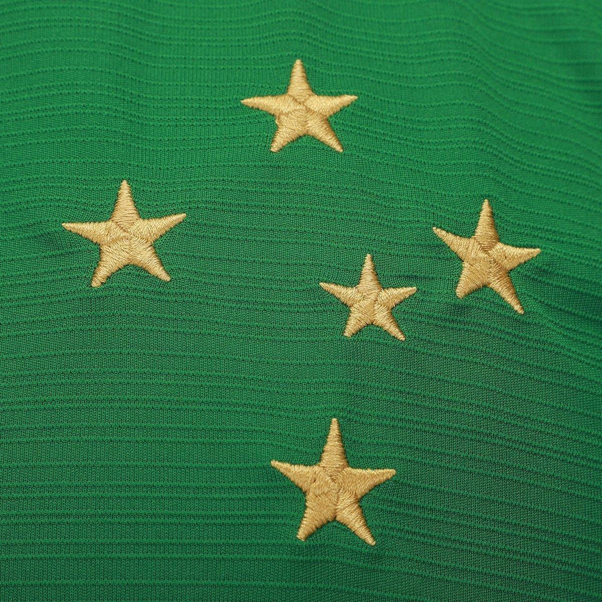 Camiseta Cruzeiro Palestra Retrômania Masculina - 3