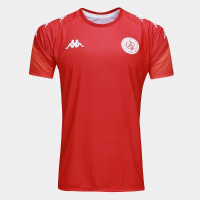 Camiseta Paulistano Kappa Looker Masculina