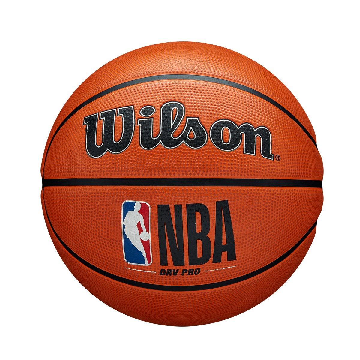 Bola de Basquete Wilson NBA DVR Pro #6 - 1